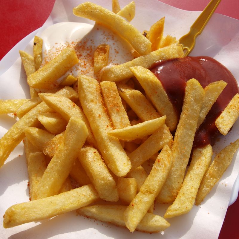 Batata Frita
